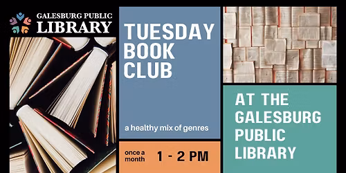 Tuesday Book Club