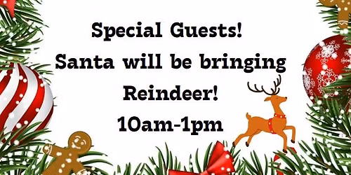 Breakfast with Santa