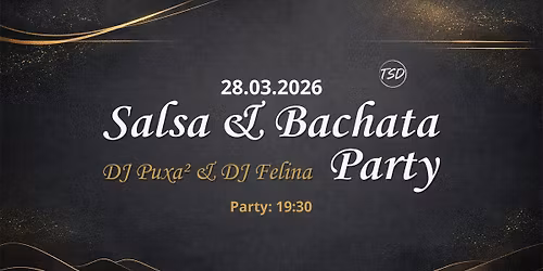Salsa & Bachata Party