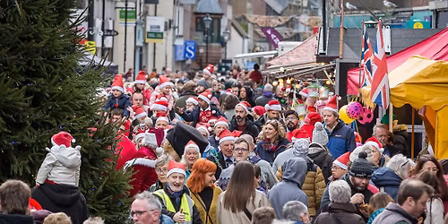 Dorchester Christmas Cracker Day