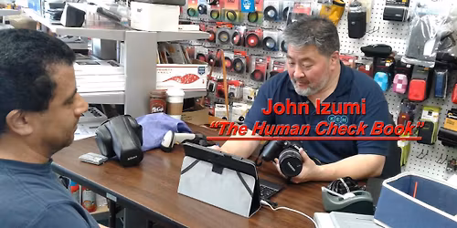 KEH Camera buying used camera gear & photo trade show