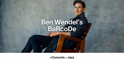 Ben Wendel\u2019s BaRcoDe