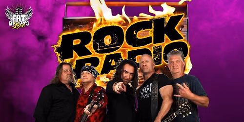 Rock Radio - Rock\/Power Ballads from the 80s & 90s!