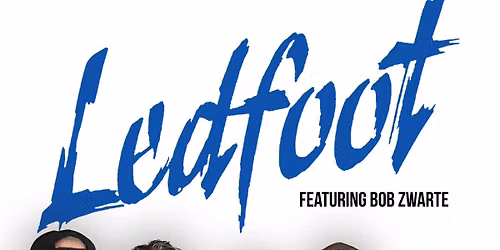 Ledfoot @ Thirsty Duck