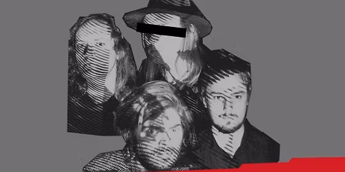 The Faint (18 and Over with Valid Government ID)