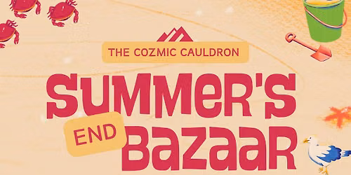 Summer's End Bazaar Part 2