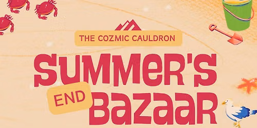 Summer's End Bazaar Part 2