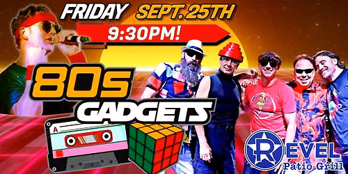 80s Gadgets - The Ultimate 80s Experience!