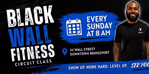 Black Wall Fitness Sunday Circuit Class