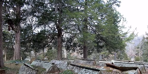 Sparta Speaker Series: \u201cCovered Graves and other Graveyard Traditions of the Cumberlands"