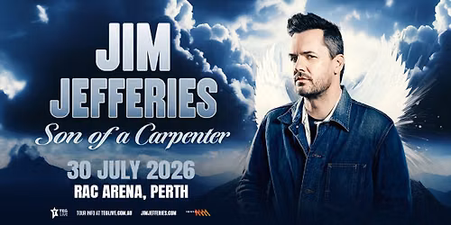 Jim Jefferies