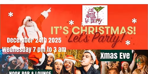 Wednesday Networking-Christmas Eve Edition