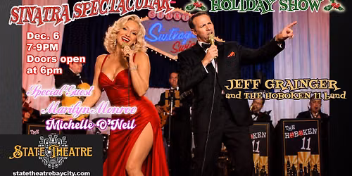 Sinatra Spectacular Holiday Show\ud83c\udf99\ufe0f\ud83c\udf84