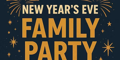 New Years Eve Family