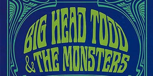 The Big Blues Show
