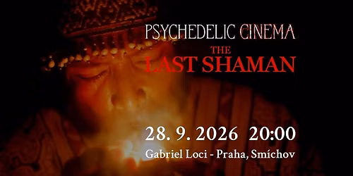 Psychedelic Cinema: The Last Shaman, Gabriel Loci