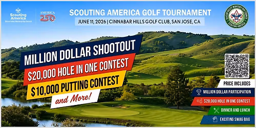 Scouting America Golf Tournament