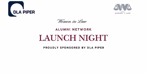 UoA Women in Law Alumni Network Launch Night