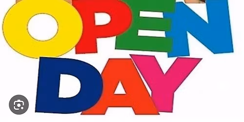 Forest Park Open Day