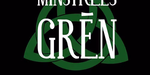 Minstrels G at The Irish Riverfront Fest on Sunday