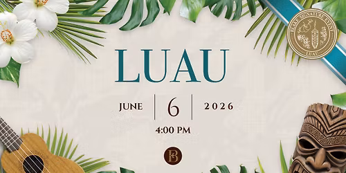 Luau Signature Event