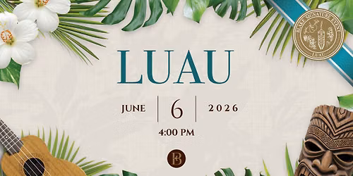 Luau Signature Event