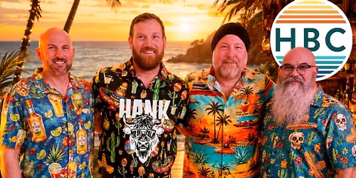 Hank the Buffalo at the Harrisburg Beach Club