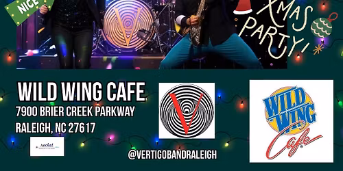 Vertigo Holiday PJ's & Ugly Sweater Party!