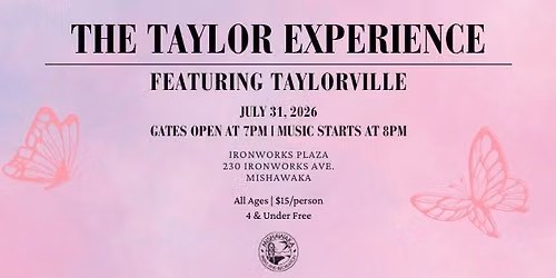 The Taylor Experience