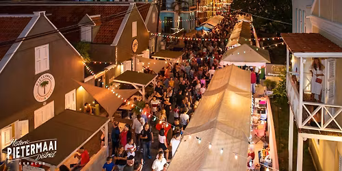 Christmas Fair Pietermaai 2025 - December 13th