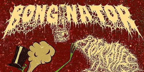 Stranger Attractions Presents BONGINATOR w\/ FROG MALLET, TORN OPEN & CUT BY SHARDS!!