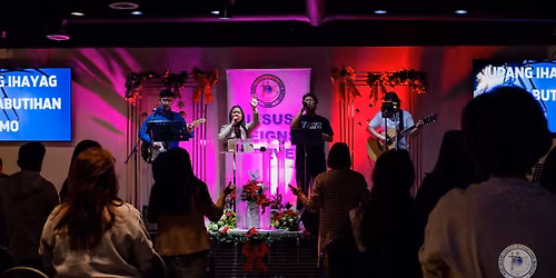 Sunday Cell Celebration