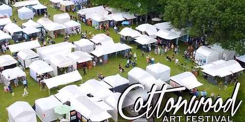 Cottonwood Art Festival