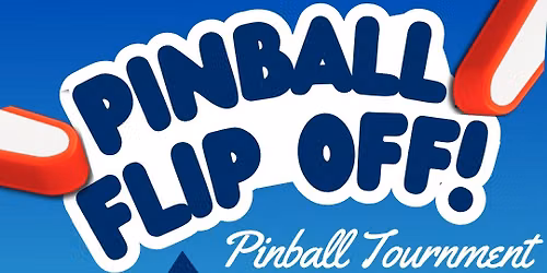 Old North Arcade Pinball Flip-Off!
