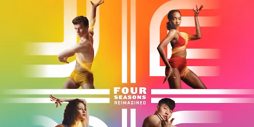 BalletX - The Four Seasons Reimagined at Albany Med Health System at Saratoga Performing Arts Center