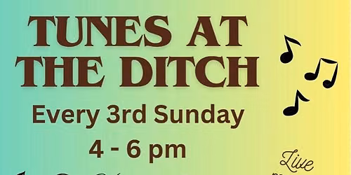 Music in the Ditch