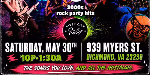 Almost Gone at River City Roll!