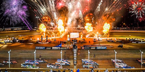 World of Outlaws World Finals