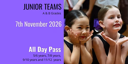 BJP Junior Teams A and B grades