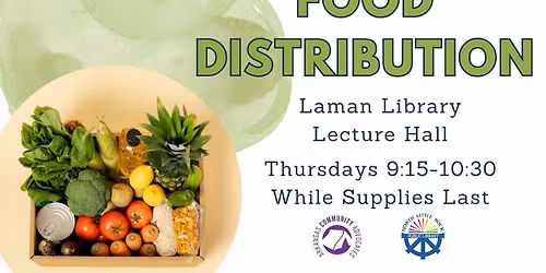 AR Community Advocates Food Distribution