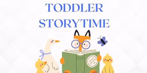 Toddler Storytime