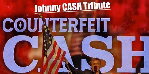 Counterfeit Cash @ Revolution Lounge