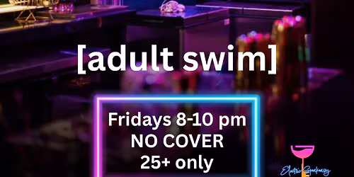 Adult Swim 25+