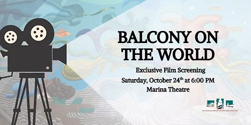 "A Balcony on the World" Film Screening
