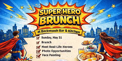 Super Hero Brunch