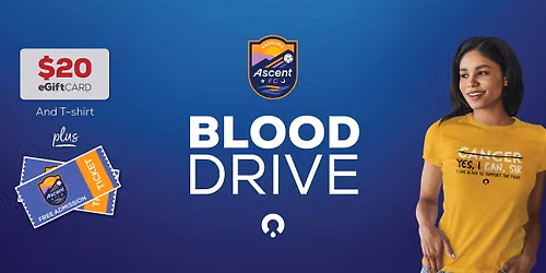 Donate Blood at American Legion Memorial Stadium | Two Carolina Ascent FC Tickets! \u26bd