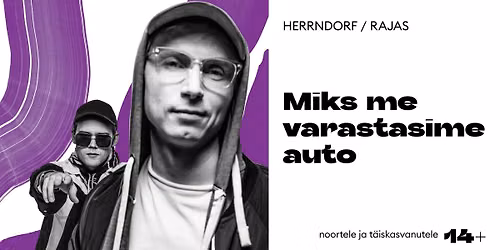 Miks me varastasime auto