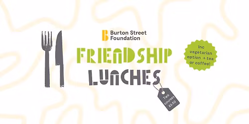 Monthly Friendship Lunch