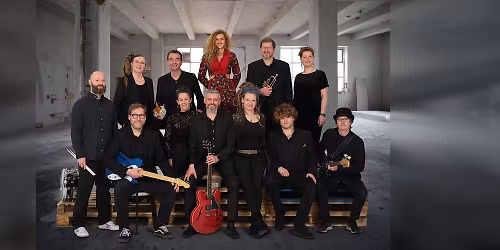 One Love Marley Band - Walthers Musikcaf\u00e9