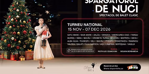SPARGATORUL DE NUCI - Turneu National - Botosani